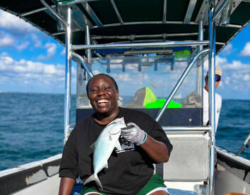 Exceptional Fishing Trip with Captain Christian