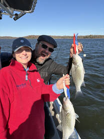 We caught more than you could eat !!!