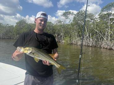 Hooked on paradise\ud83d\udc20