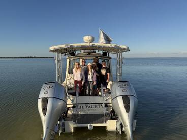 ⭐️⭐️⭐️⭐️⭐️ Amazing Sunset Cruise!