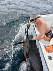 Excelent Fishing day