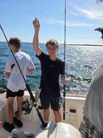 Best fishing experience ever