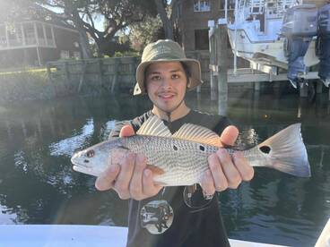 Perfect Captain for Fishing Trip