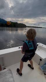 Made my boy\u2019s dream come true