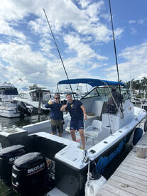 Excellent 6 hour trip in the afternoon!