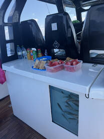 Great trip with Capt Moosa Chauhary