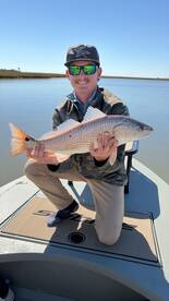 2 days chasing reds with Cam