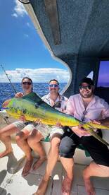 un tres bon moment en mer