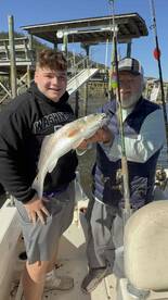 Gorgeous morning with Gerald