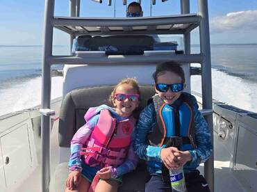 great time for whole family