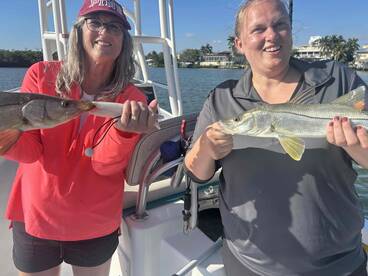 A great day fishing! 