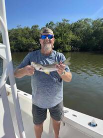 A great day fishing! 