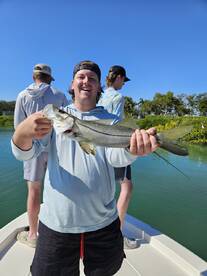 November fishing trip