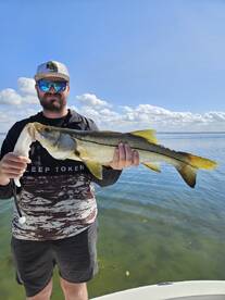 November fishing trip