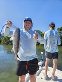 November fishing trip