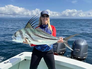 A wonderful fishing day!