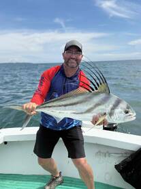 A wonderful fishing day!