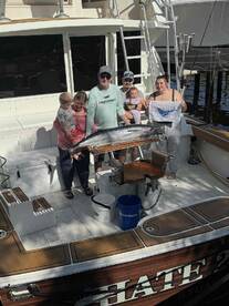 November fishing trip