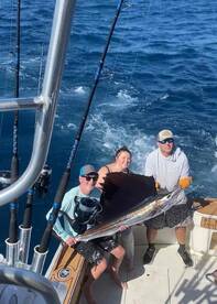 November fishing trip