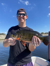 November fishing trip