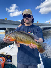 November fishing trip