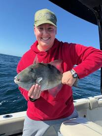 4hr with Captain Stephen