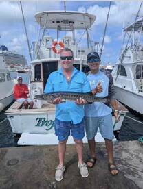 November fishing trip