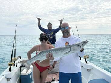 Great trip with Pepe and Martin