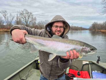 Great captain who knows his stuff