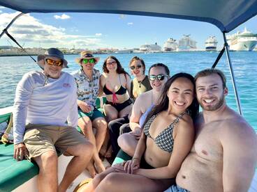 Best part of our trip!! Would be again!