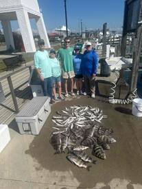 Great day of fishing