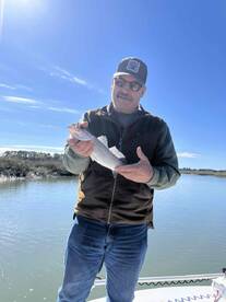 Great fishing guide and captain! 