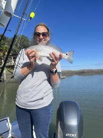 Great fishing guide and captain! 