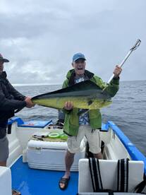 Awesome Fishing Crew and Day