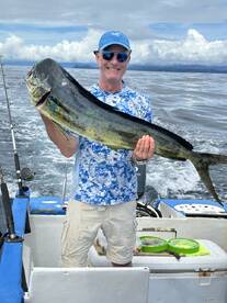 Awesome Fishing Crew and Day