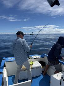 Awesome Fishing Crew and Day