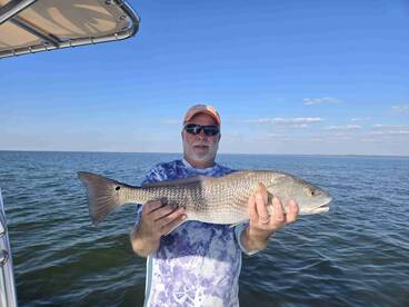 Great Day on the water!