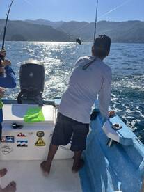 November fishing trip