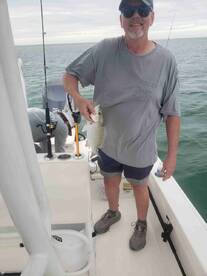 Good time, lotsa fish...