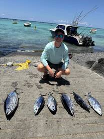 Nice trip with very nice crew!!