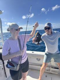 \u2b50\ufe0f\u2b50\ufe0f\u2b50\ufe0f\u2b50\ufe0f\u2b50\ufe0f Incredible Bottom Fishing Experience!