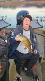 Great fishing trip on Douglas Lake beautiful weather