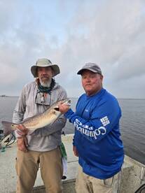 Capt Tommy is Rockport Number 1