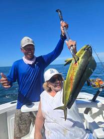 Inshore Halfday Big Eye Bonanza