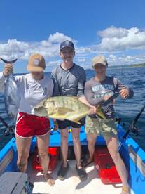 November fishing trip