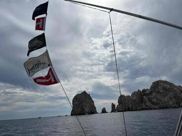 amazing fishing trip