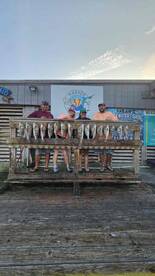 Fantastic Day on the Water with Captain Roger