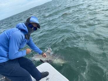 Absolutely Incredible Day on the Water w\/Capt.Todd!