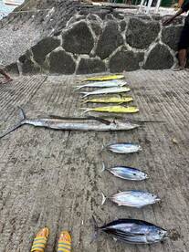 Amazing fishing experience with top crew 