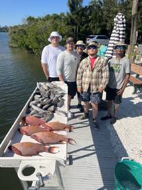 You\u2019ll catch too much!